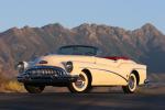 Buick Roadmaster Skylark Convertible Coupe 1953 года